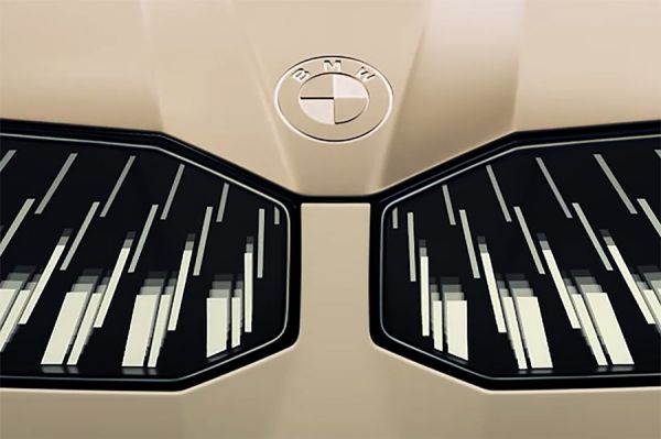 BMW新概念車發表倒數2天！預告車頭「新花樣」 17469