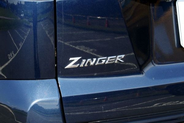 新款Zinger確認第四季發表！有新動力與七人座 17478