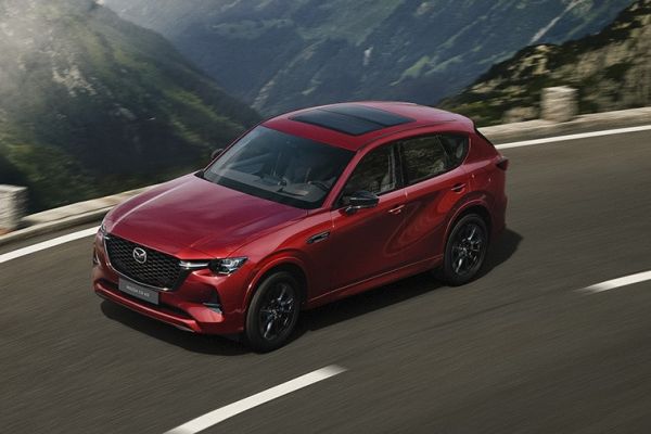 Mazda CX-60預計10/12國內亮相！可望當日開啟預售 17496
