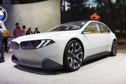 【2023慕尼黑車展】新一代BMW 5系列實車出展！Neue Klasse概念車連袂亮相 17500