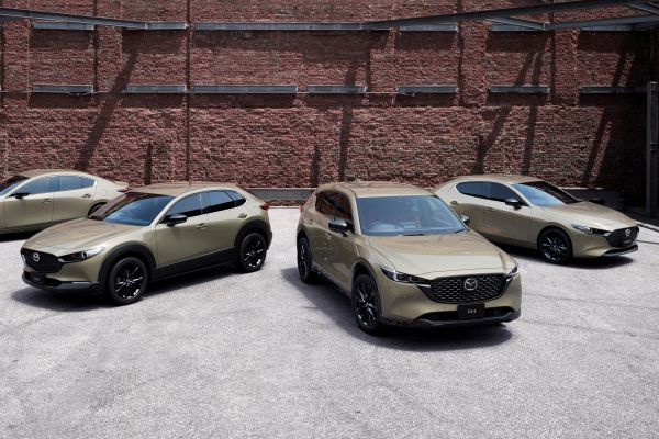 日規Mazda3、CX-30、CX-5推新年式 復古色特仕車同步發表 17508