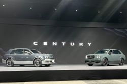 豐田Century SUV日本亮相 國內有機會引進嗎？ 17509