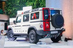 Ineos Grenadier國內正式發表 雙車型428萬起 17511