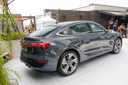 奧迪Q8 e-tron國內318.5萬起上市 性能版本同步登場 17523
