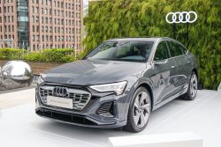 奧迪Q8 e-tron國內318.5萬起上市 性能版本同步登場 17523