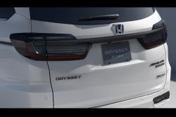 日規Honda Odyssey資訊全公開 現正預售中 17524