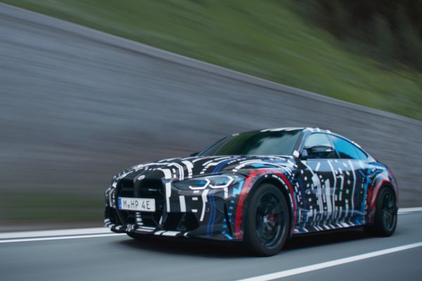 下一代BMW M3將推出純電版？傳有望2027年發表 17559