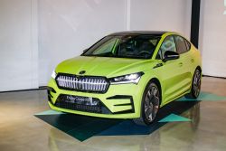 Skoda Enyaq車系台灣初亮相 可望明年上半年正式導入 17589