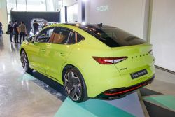 Skoda Enyaq車系台灣初亮相 可望明年上半年正式導入 17589