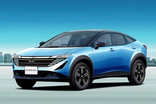 新一代Nissan Leaf轉型跨界SUV！傳2023東京車展亮相 17598