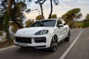 保時捷小改款Cayenne追加新動力 PHEV二軍出力519hp