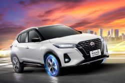 日產Kicks e-Power預售啟動 單一車型接單價104.9萬 17638
