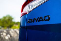 新年式Skoda Enyaq歐洲登場！動力、續航力都提升 17691