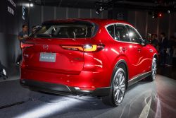 Mazda CX-60實車貼身近賞 四車型預售120萬起 17692