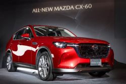 Mazda CX-60六缸最省油！9月能源局油耗公佈 17706