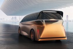 【2023日本交通展】Nissan發表Hyper Tourer概念車 刻畫未來的豪華MPV 17713