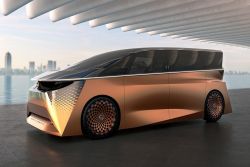 【2023日本交通展】Nissan發表Hyper Tourer概念車 刻畫未來的豪華MPV 17713