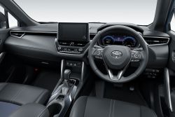 Toyota Corolla Cross新年式日本登場 螢幕升級、動力調整 17721