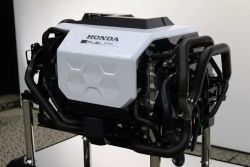 Honda休旅雙雄將迎更新 小改HR-V、CR-V新動力車型路試中 17745