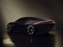 【2023日本交通展】Infiniti Vision Qe概念登場 預覽品牌首款電動車 17756