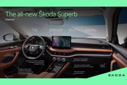 大改款Skoda Superb外觀搶先看！預告11/2正式發表 17760