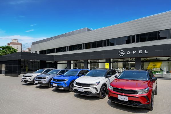 Opel桃園旗艦展間開幕 利達租車優惠同步推出 17766