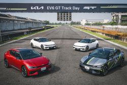 Kia EV6 GT預告11/6國內上市！買585hp不用300萬！ 17776
