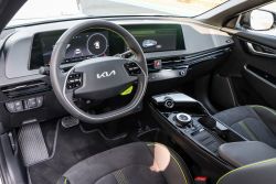 Kia EV6 GT預告11/6國內上市！買585hp不用300萬！ 17776