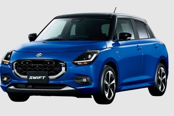Suzuki大改款Swift日規官網上架 換搭新引擎、主動安全豐富