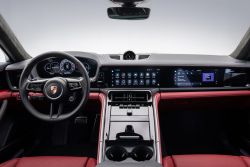 新一代保時捷Panamera預告本月發表！官方首度揭露新車內裝 17823