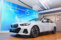 BMW大改款5系列確認11/23發表！純電i5也一起上 17832