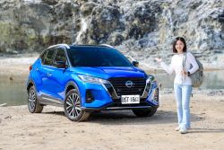 蓓蓓 feat.新年式NISSAN KICKS！料好又得女人心的小跨界 2242