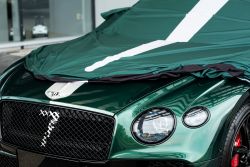 Bentley Continental GT Le Mans限量推出！致敬賽事奪冠榮耀 17866