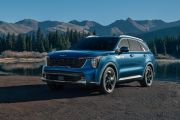 【2023洛杉磯車展】美規Kia Sorento小改發表 新增X-Pro越野車型