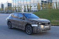 BMW純電新休旅首現 一窺品牌新世代設計 17908