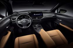 Lexus UX準備推300h新動力！重點資訊搶先曝光 17909