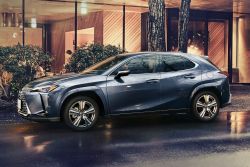 Lexus UX準備推300h新動力！重點資訊搶先曝光 17909