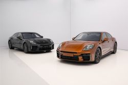 保時捷大改款Panamera發表 三車型574萬起 17927