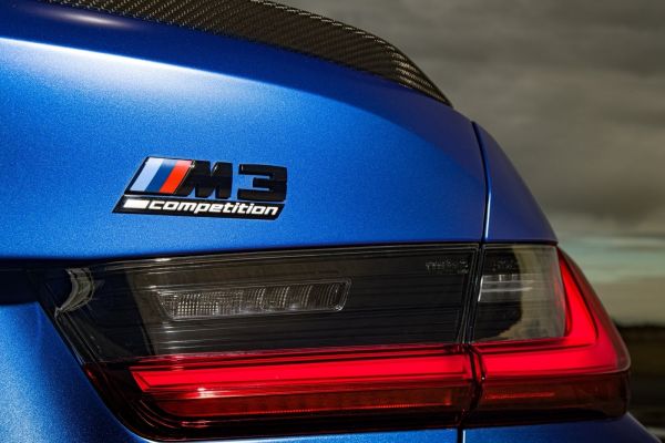 BMW註冊iM3商標 下代M3將同時有燃油與純電版 17939