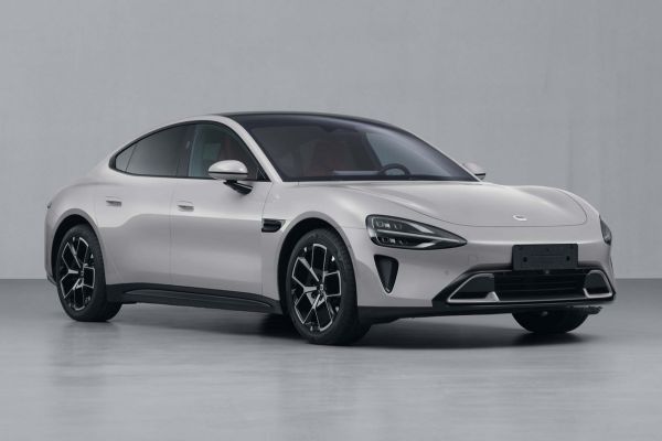 小米電動車SU7對岸準備上市 未來新車計畫也曝光！