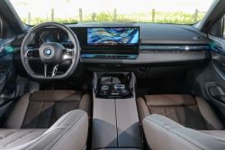 BMW i5 eDrive40 M Sport試駕 慢慢開更迷人 2249