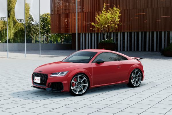 Audi TT最終謝幕 Ultimate Edition特仕版341.5萬起限量上市 17997