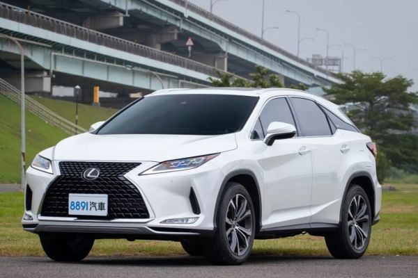 Lexus RX國內召回 燃油泵零件瑕疵 18012