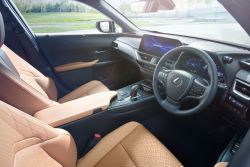 日規Lexus UX新年式登場 追加300h新車型、科技升級 18042