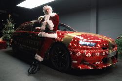 BMW M5 Touring預告回歸！首支預告聖誕登場 18063