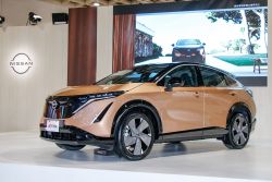 【2024台北車展】Nissan Ariya國內登場 品牌在台純電二部曲 18084