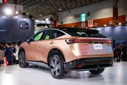 【2024台北車展】Nissan Ariya國內登場 品牌在台純電二部曲 18084