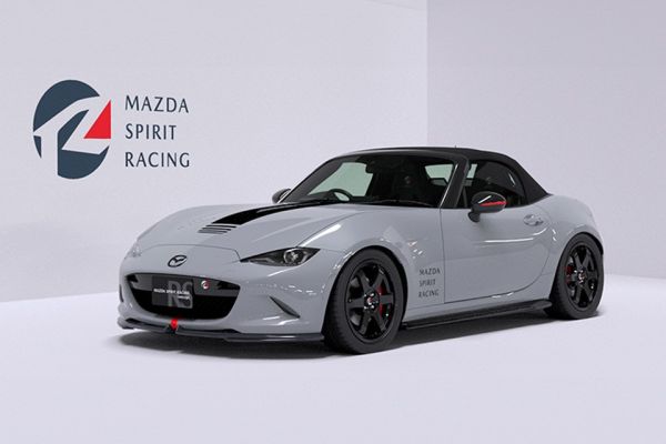 【2024東京改裝車展】Mazda3與MX-5同推性能概念車 賽車子品牌將商業化？ 18166