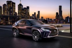 新一代Lexus UX轉型電動車？傳最快明年發表 18173