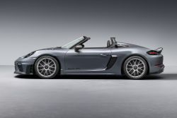 保時捷718 Spyder RS台灣開賣！778萬元起 18182